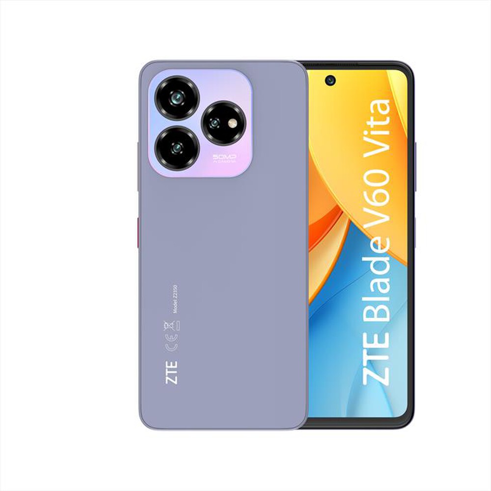 "ZTE - Smartphone BLADE V60 VITA-Sunrise Violet"