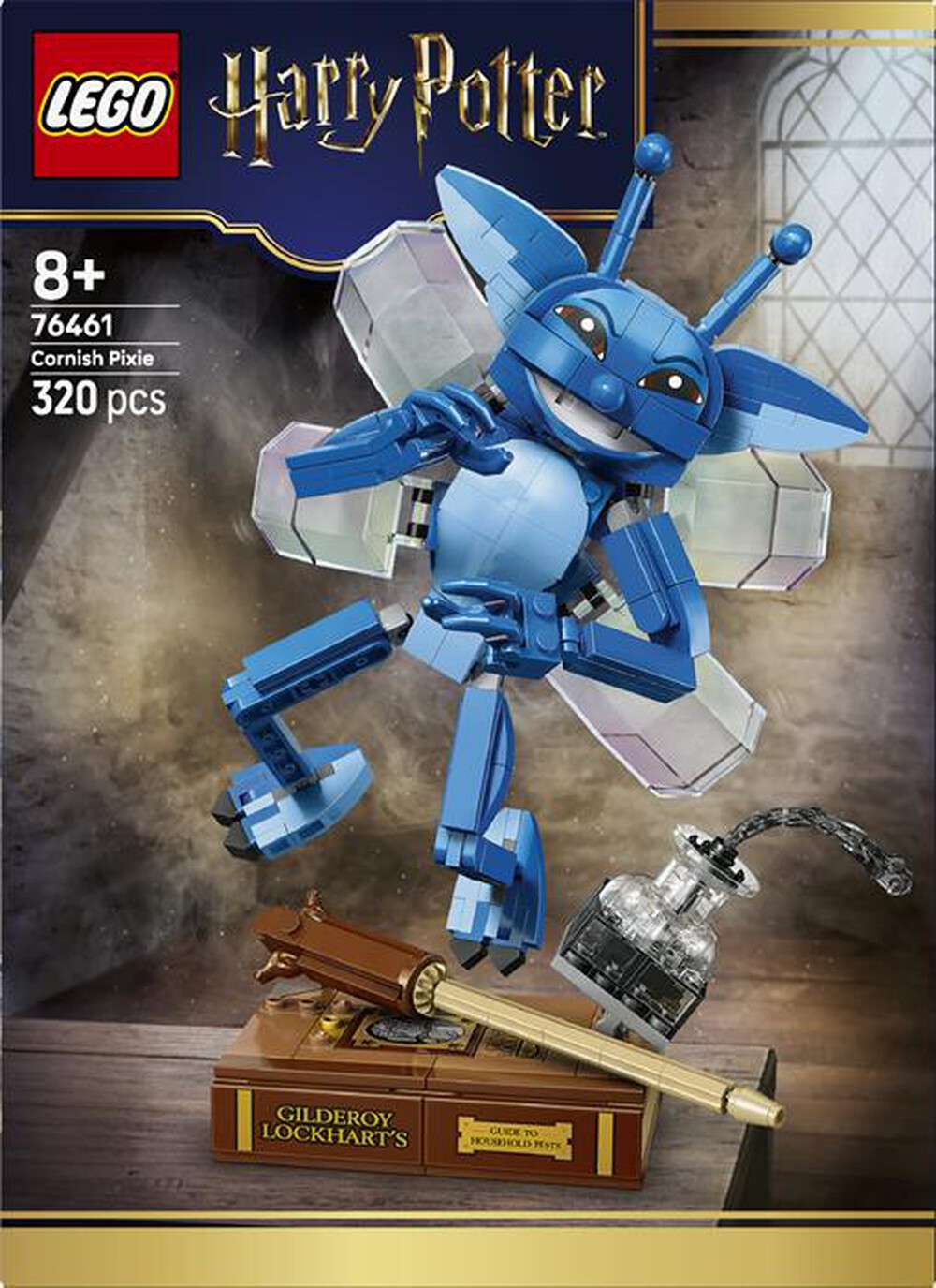 Immagine del prodotto LEGO - HARRY POTTER Folletto della Cornovaglia - 76461