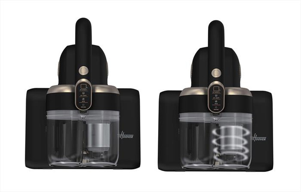 Immagine del prodotto HOOVER - Aspirapolvere senza filo HMC520UV 011-Nero, Metallico
