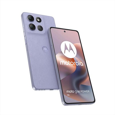 MOTOROLA - Smartphone MOTO G86 POWER 5G-PANTONE Cosmic Sky