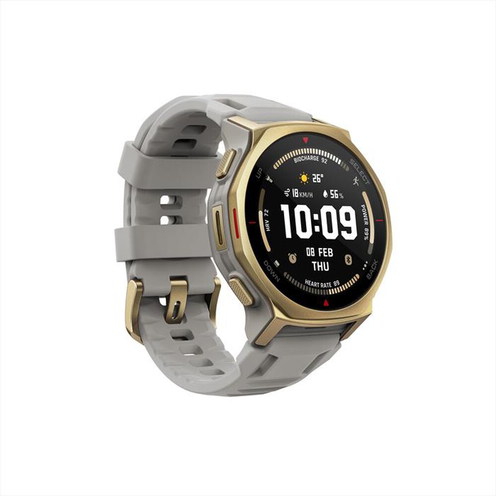 Immagine del prodotto AMAZFIT - Smartwatch T-REX 3 PRO 44MM-GRAY GOLD