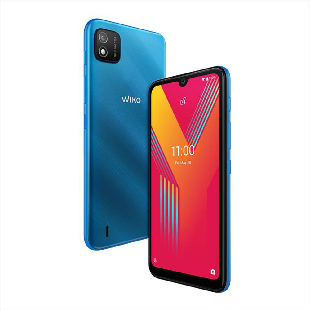 "WIKO MOBILE - Y62 PLUS-Blue"