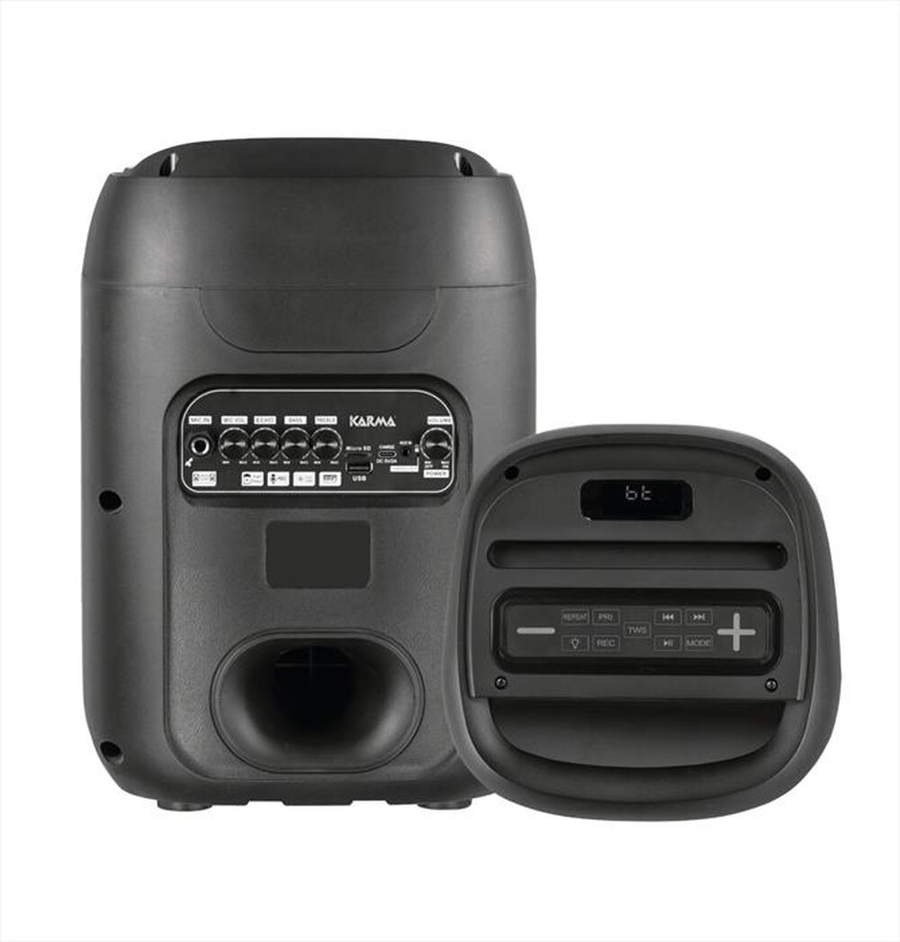 Immagine del prodotto KARMA - SONETRA-Nero