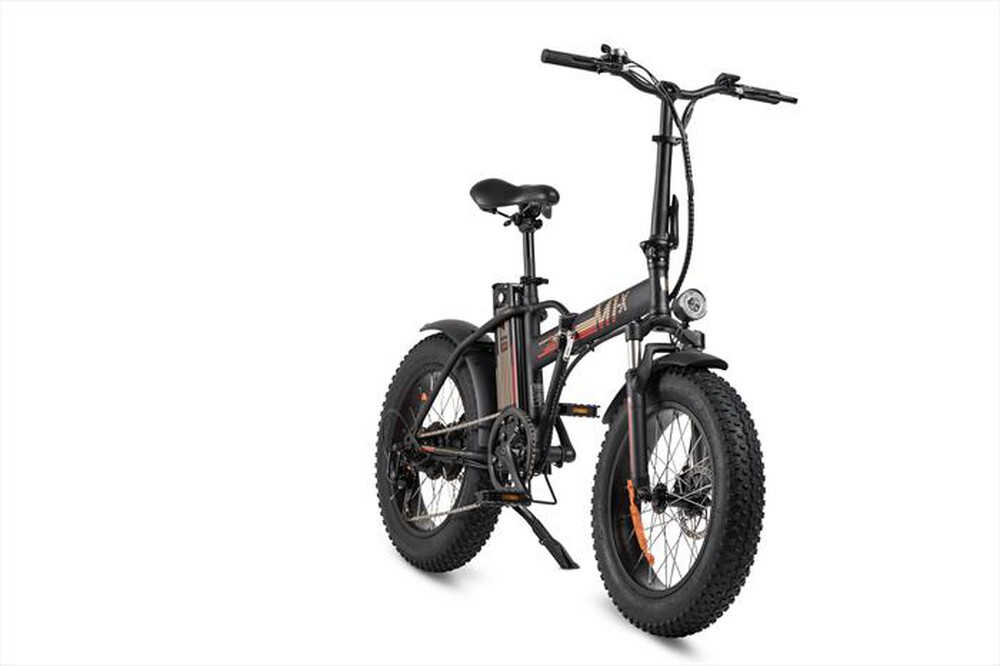 Immagine del prodotto SMARTWAY - City bike M1XR4SCK-Nero