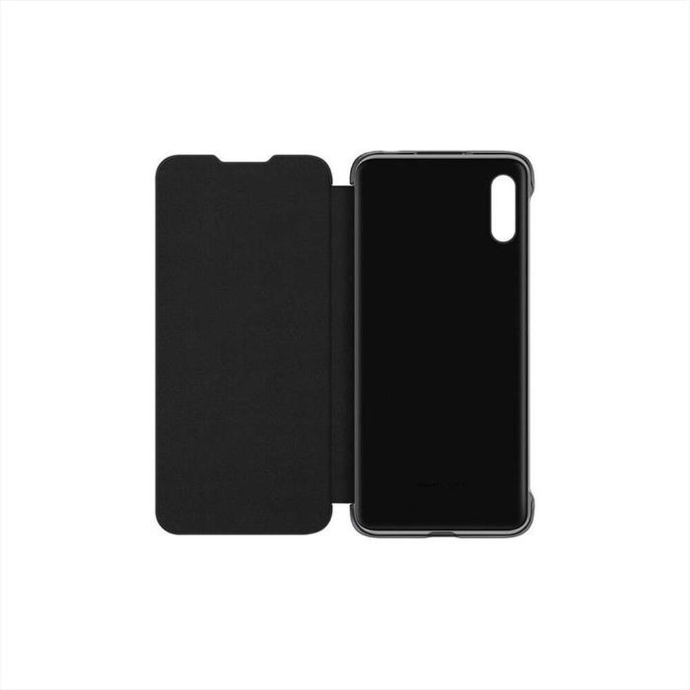 Immagine del prodotto HUAWEI - Y6 2019 FLIP COVER-Nero