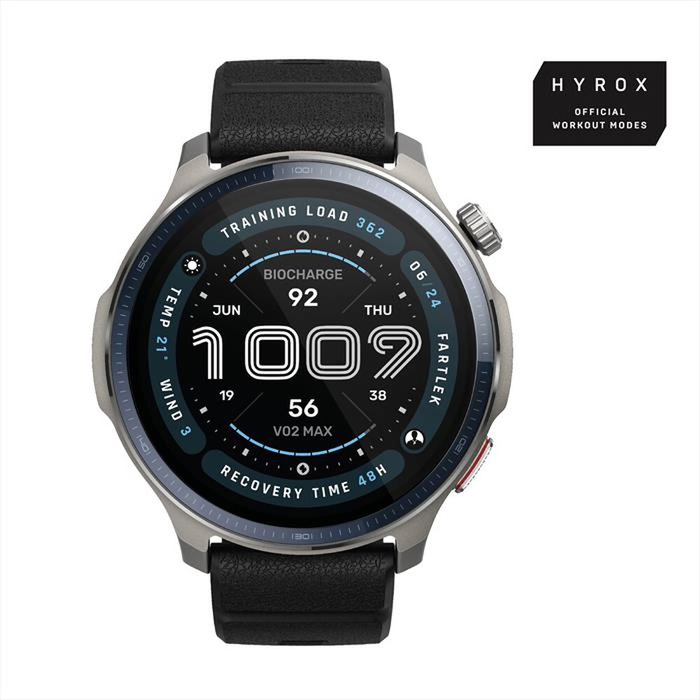 Immagine del prodotto AMAZFIT - Smartwatch BALANCE 2-BLACK