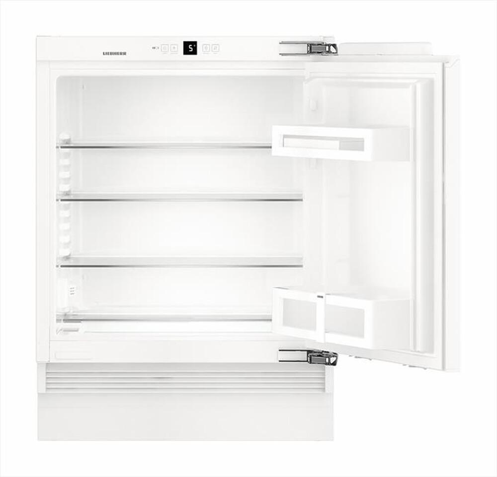 "LIEBHERR - Frigorifero sotto-tavolo UIK 1510-25 ClasseF 136lt-Bianco"