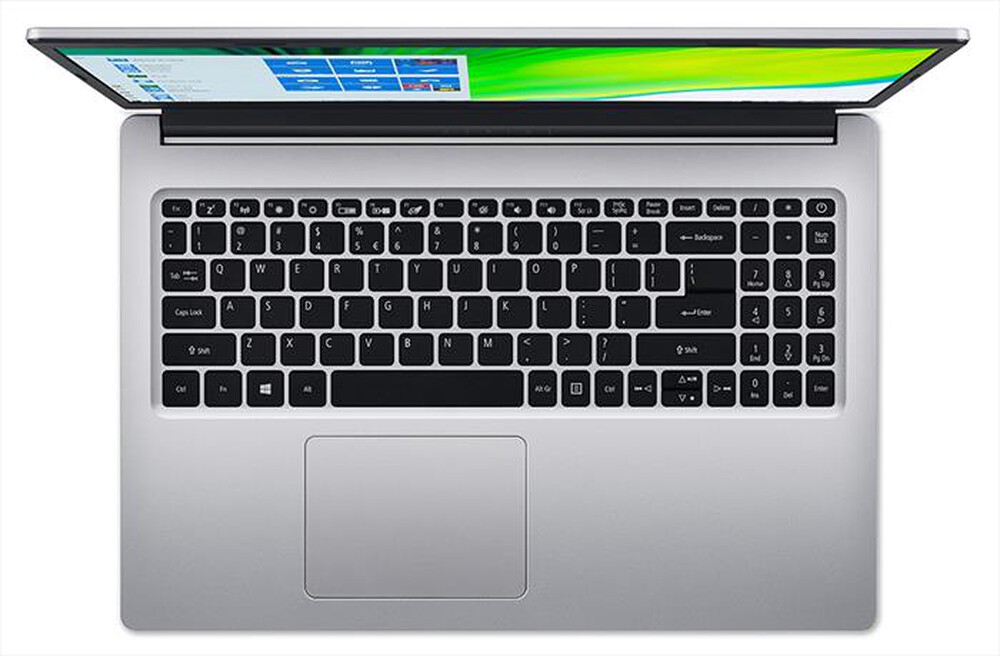 "ACER - Notebook Aspire 15.6 pollici A315-23-R3B4-Silver"