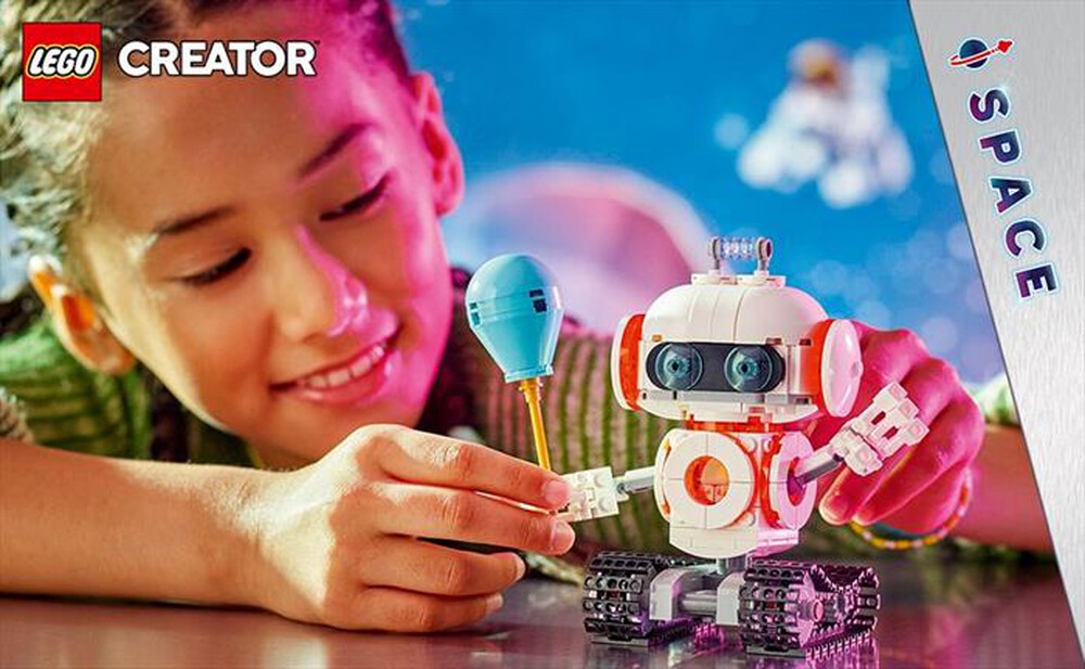 Immagine del prodotto LEGO - CREATOR Robot spaziale 31164