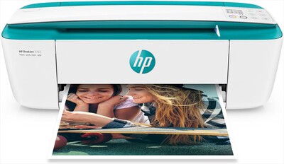 HP - Multifunzione DESKJET AIO 3762 con Instant Ink-Teal