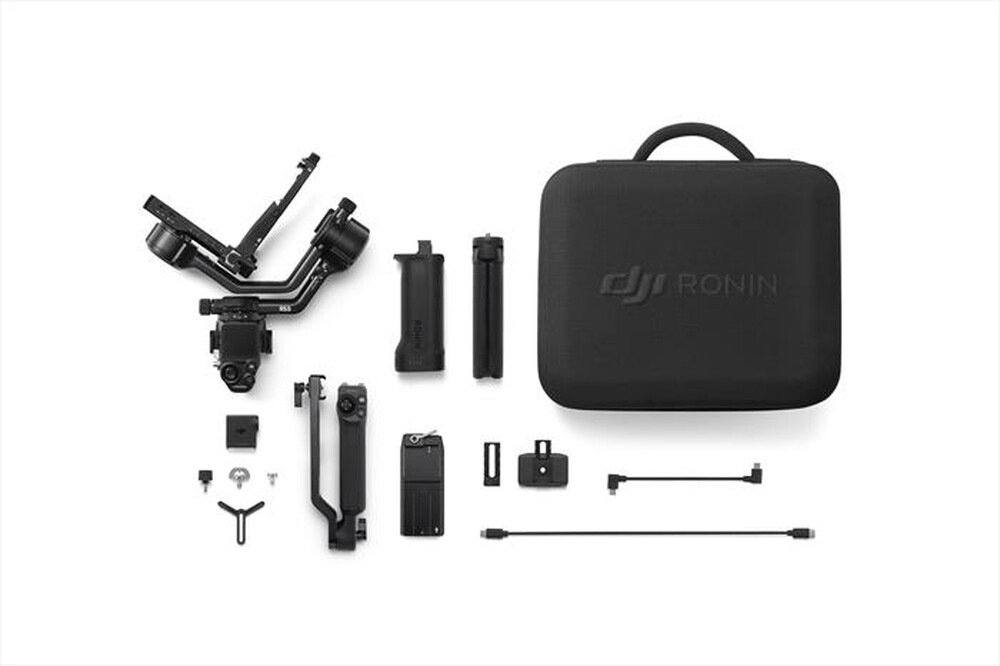 Immagine del prodotto DJI - RS 5 COMBO-NERO