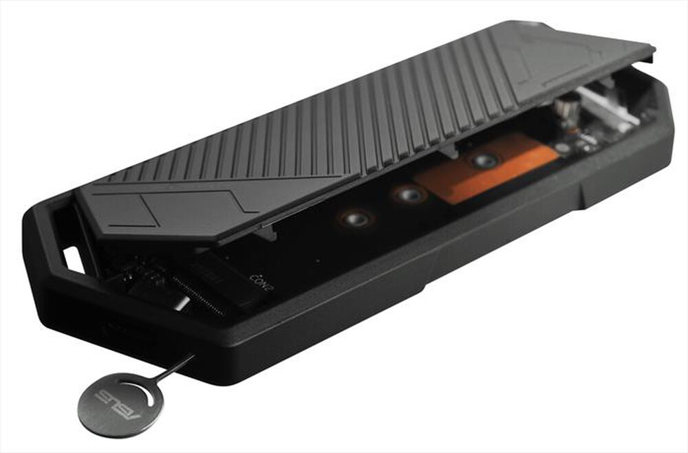 "ASUS - ESD-S1C/BLK/G/AS-Nero"