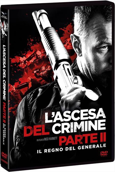 EAGLE PICTURES - Ascesa Del Crimine Parte 2 (L'): Il Regno Del Ge