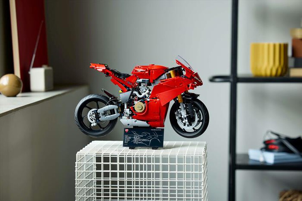 Immagine del prodotto LEGO - TECHNIC Motocicletta Ducati Panigale V4 S 42202