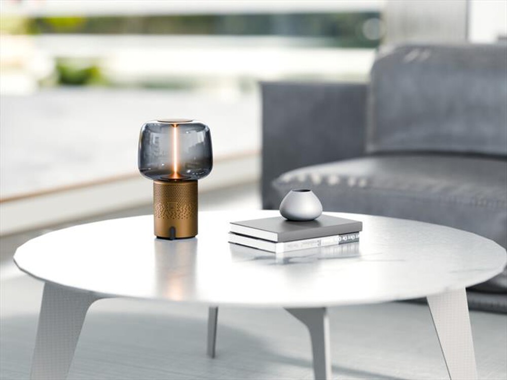 Immagine del prodotto KOODUU - Altoparlante Bluetooth con lampada SERENA PLAY-Bronze