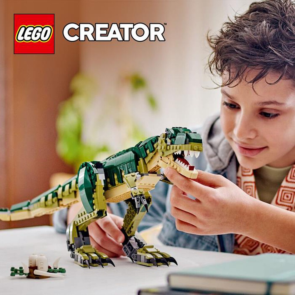 Immagine del prodotto LEGO - CREATOR T. rex 31151