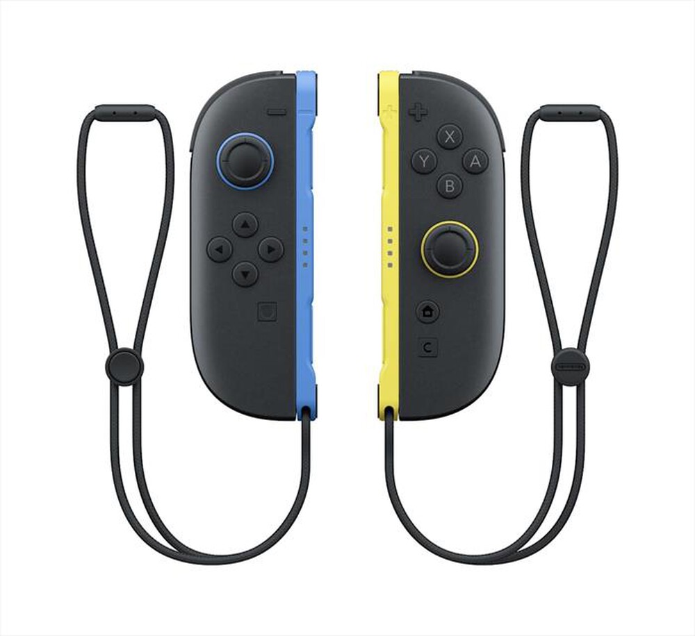 Immagine del prodotto NINTENDO - CONTROLLER JOY-CON 2-Blu/Giallo