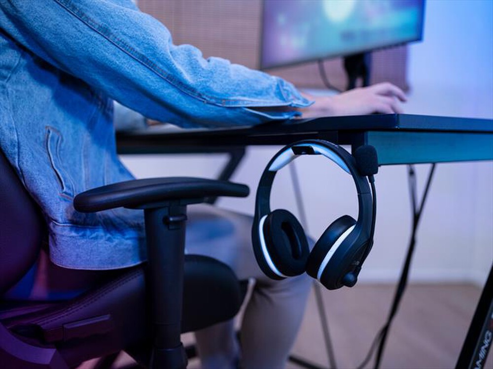 "TRUST - GXT391 THIAN WIRELESS HEADSET-Black/White"
