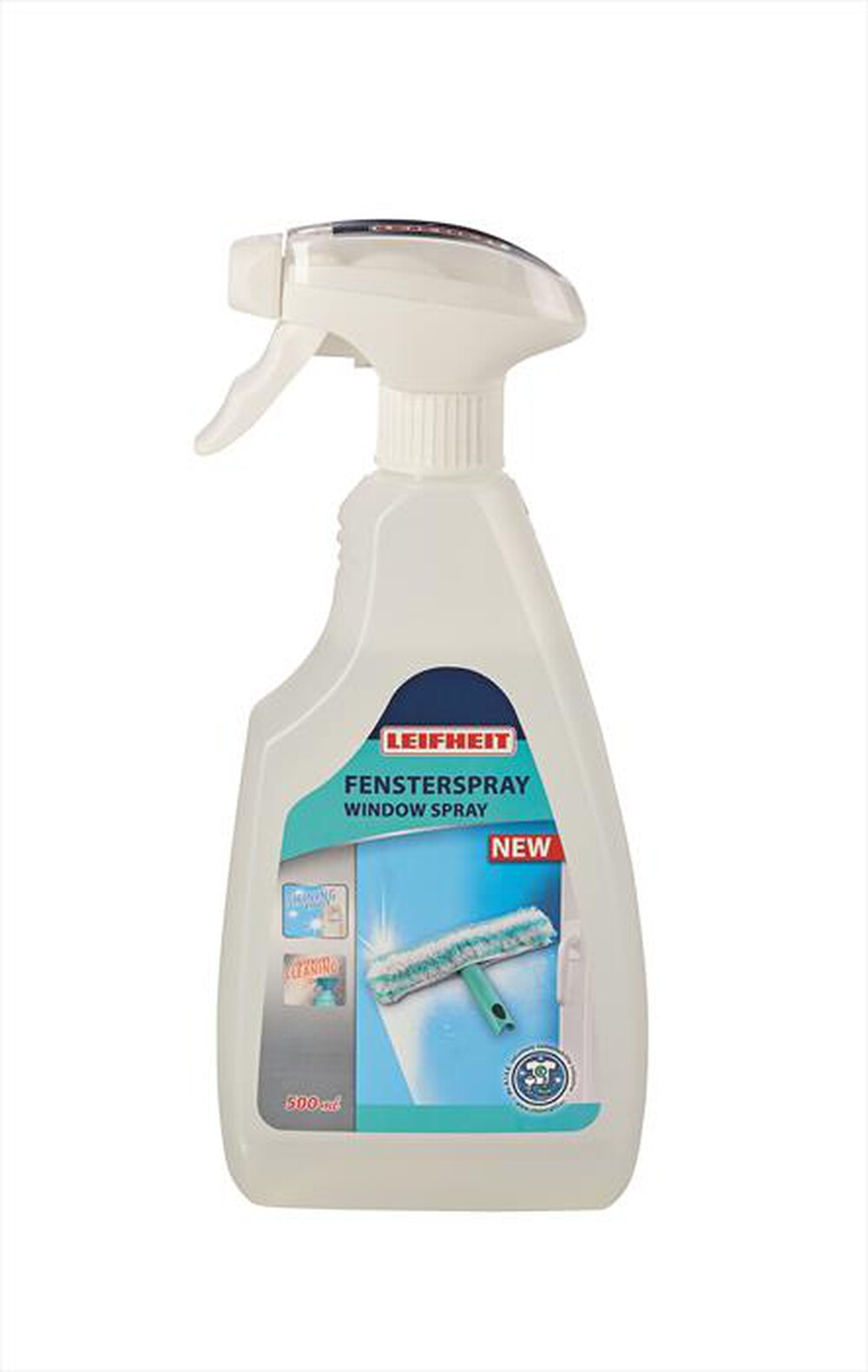 "SOEHNLE - Detergente vetri Spray 500 ml / 41409"