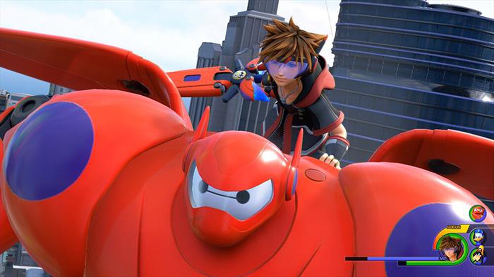 Immagine del prodotto BANDAI SQUARE ENIX - KINGDOM HEARTS COLLECTION [I-III] NSW2-N/D