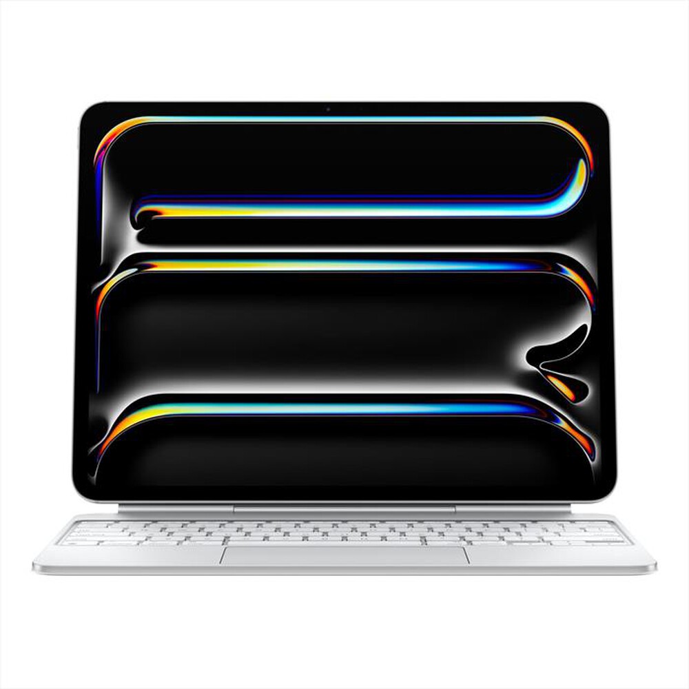 Immagine del prodotto APPLE - Magic Keyboard for iPad Pro 13" (M4) - Italiano-Bianco