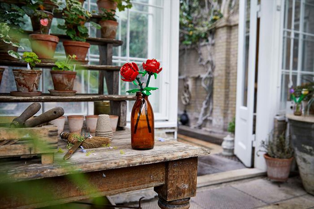 Immagine del prodotto LEGO - BOTANICALS Rose 40460