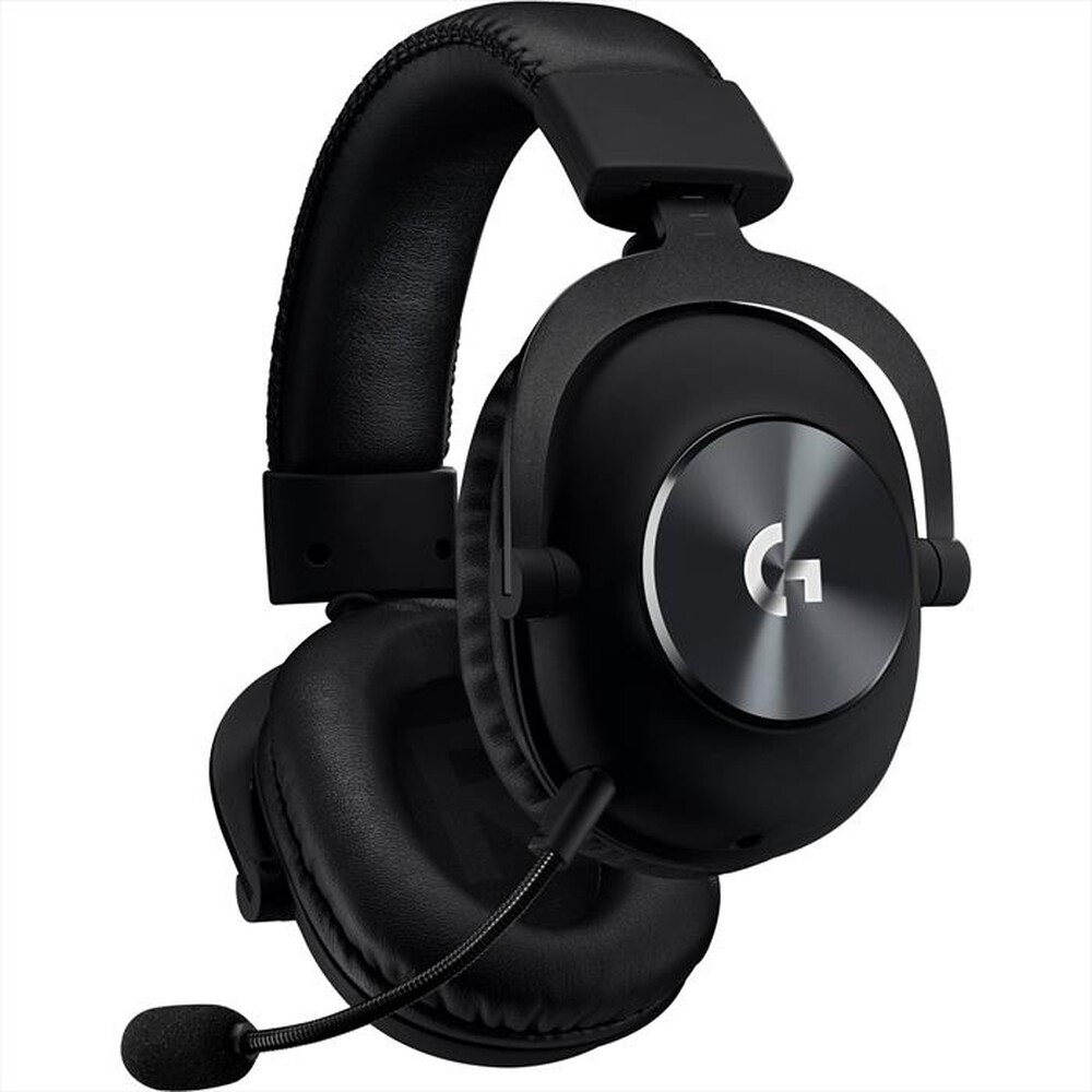 "LOGITECH - G PRO X-Nero"