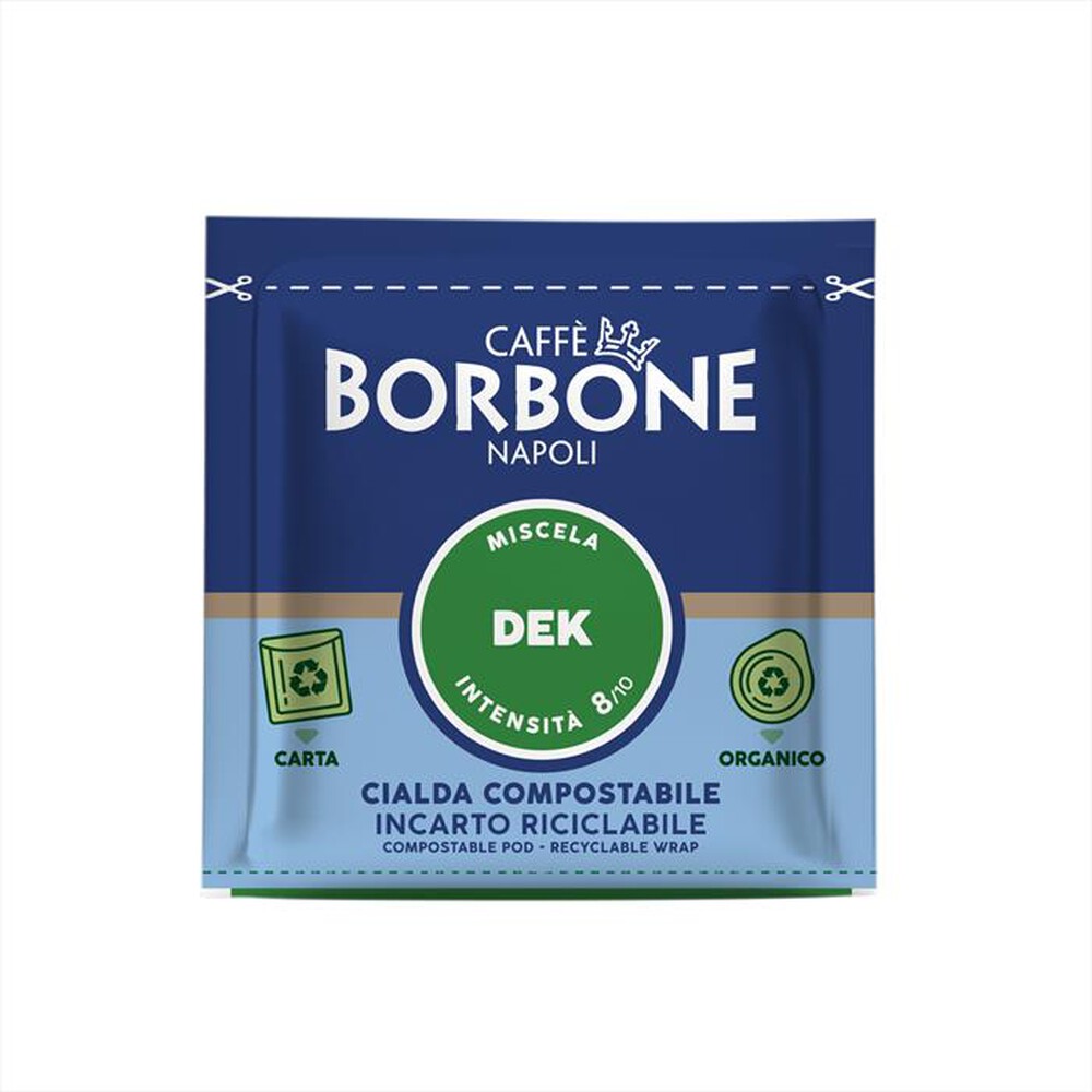 Immagine del prodotto CAFFE BORBONE - Cialda DEKA 50PZ