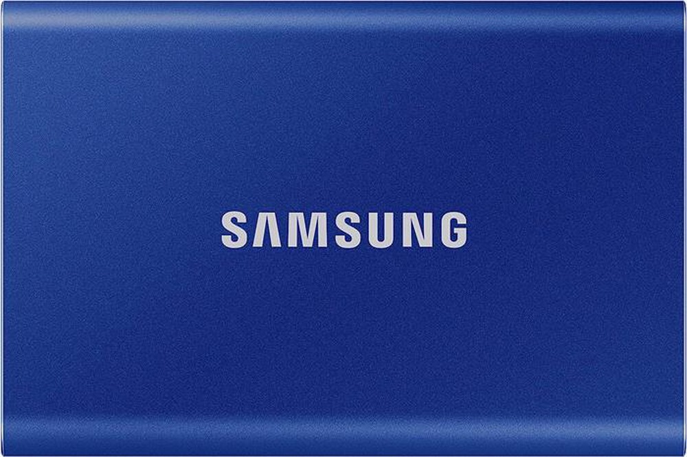 "SAMSUNG - Hard Disk esterno MU-PC2T0H/WW-Blu"