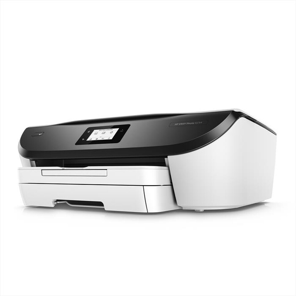 "HP - Multifunzione ENVY PHOTO 6234-Bianca"