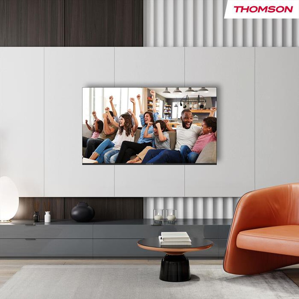 "THOMSON - Smart TV LED UHD 4K 50\" 50UG4S14-nero"