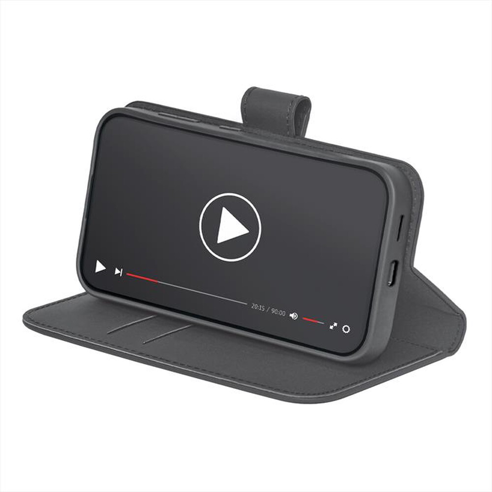 Immagine del prodotto PURO - Cover booklet PUSGS25BOOKC8BLK Samsung Galaxy S25-Nero