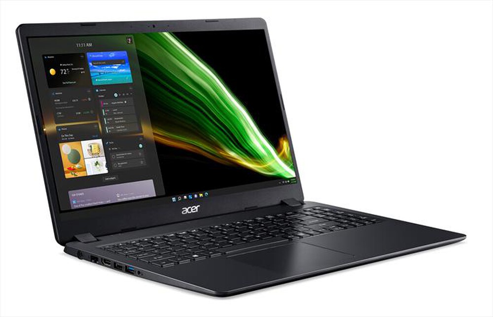 "ACER - Notebook Aspire 15.6 pollici A315-56-312X-Nero"