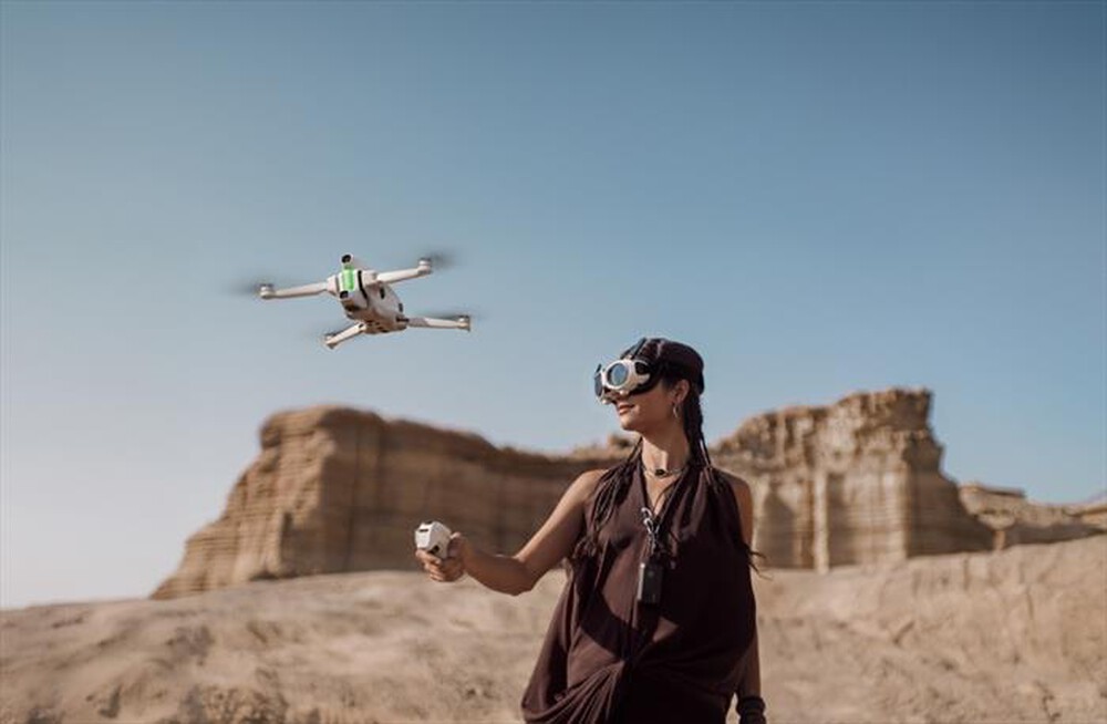 Immagine del prodotto ANTIGRAVITY - Drone ultraleggero A1 EXPLORER BUNDLE-Bianco