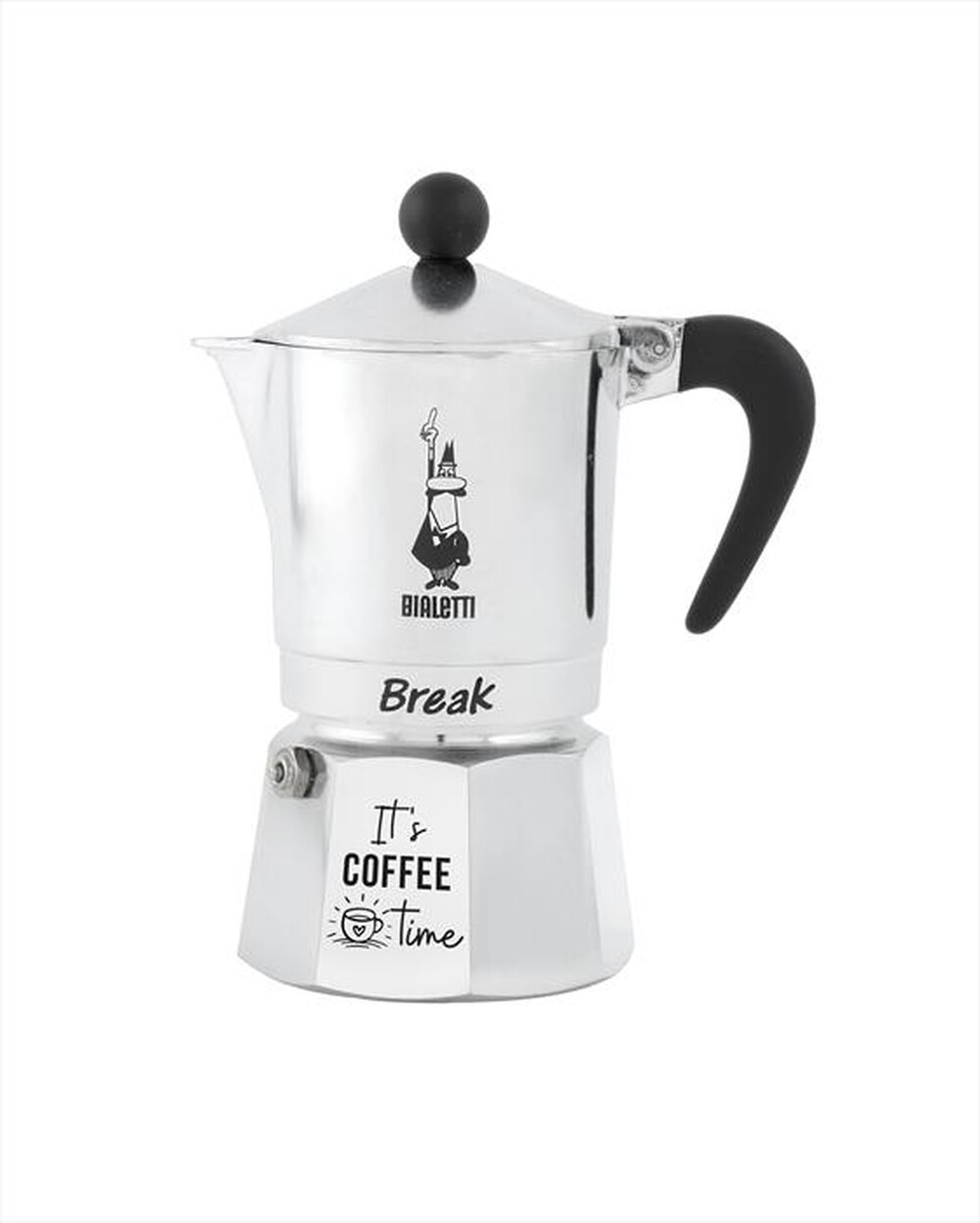 "BIALETTI - BREAK 3TZ COFFEE TIME A"