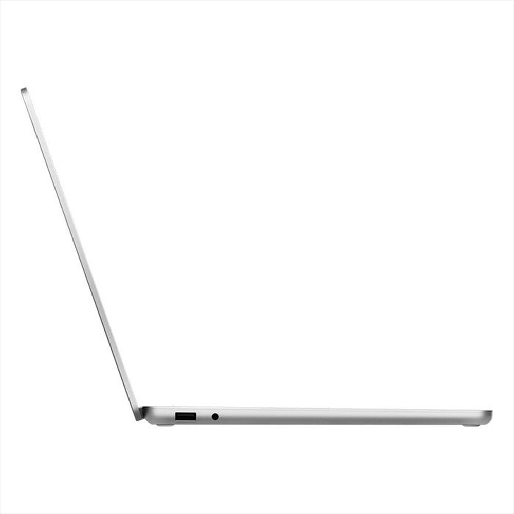 "MICROSOFT - NUOVO MICROSOFT SURFACE LAPTOP COPILOT+ PC 13\"-Platino"