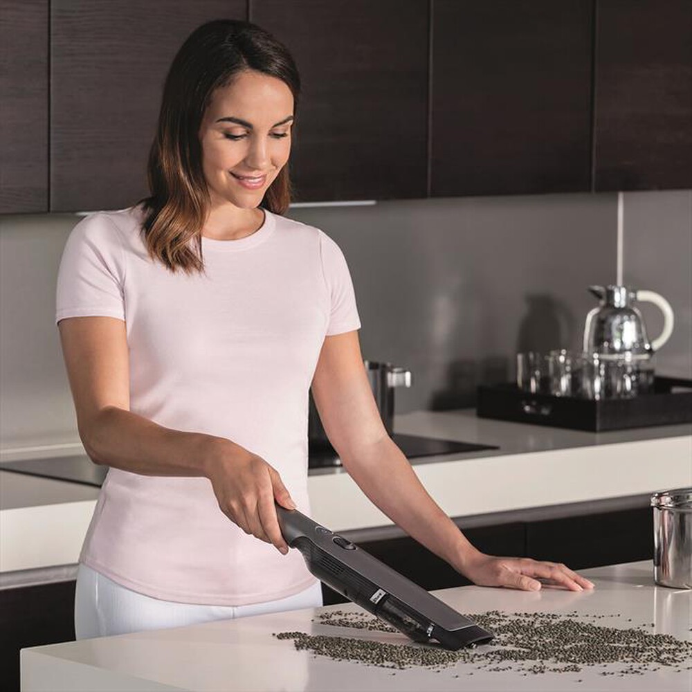 Immagine del prodotto SHARK - Aspirabriciole senza filo&nbsp;WV251EU&nbsp;BATTERIA DOPPIA-Grigio