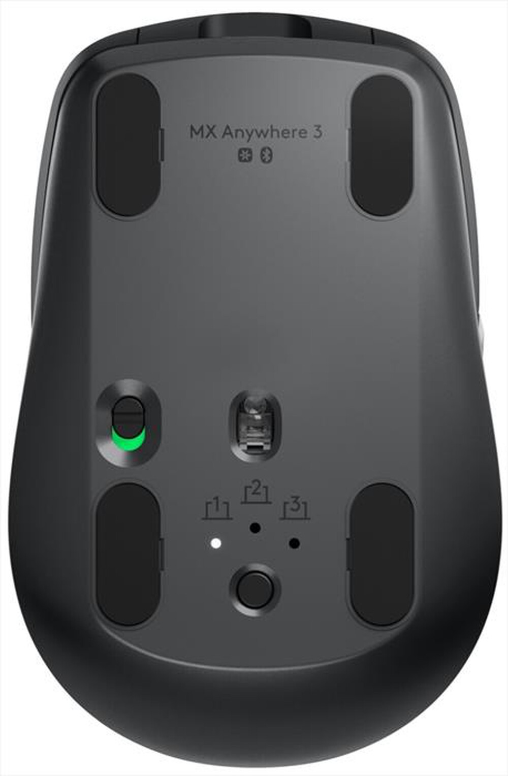 "LOGITECH - MX Anywhere 3-Graphite"