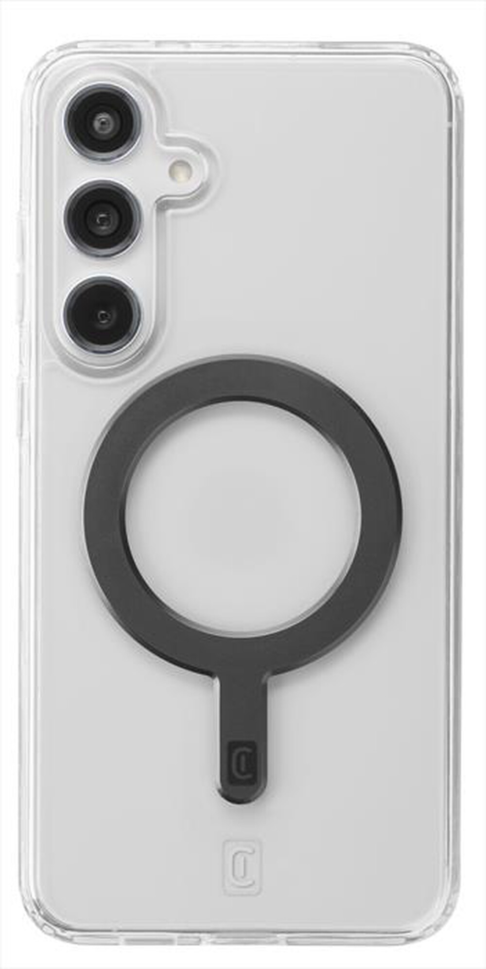 Immagine del prodotto CELLULARLINE - Anello magnetico adesivo MAGADAPTERK-Nero