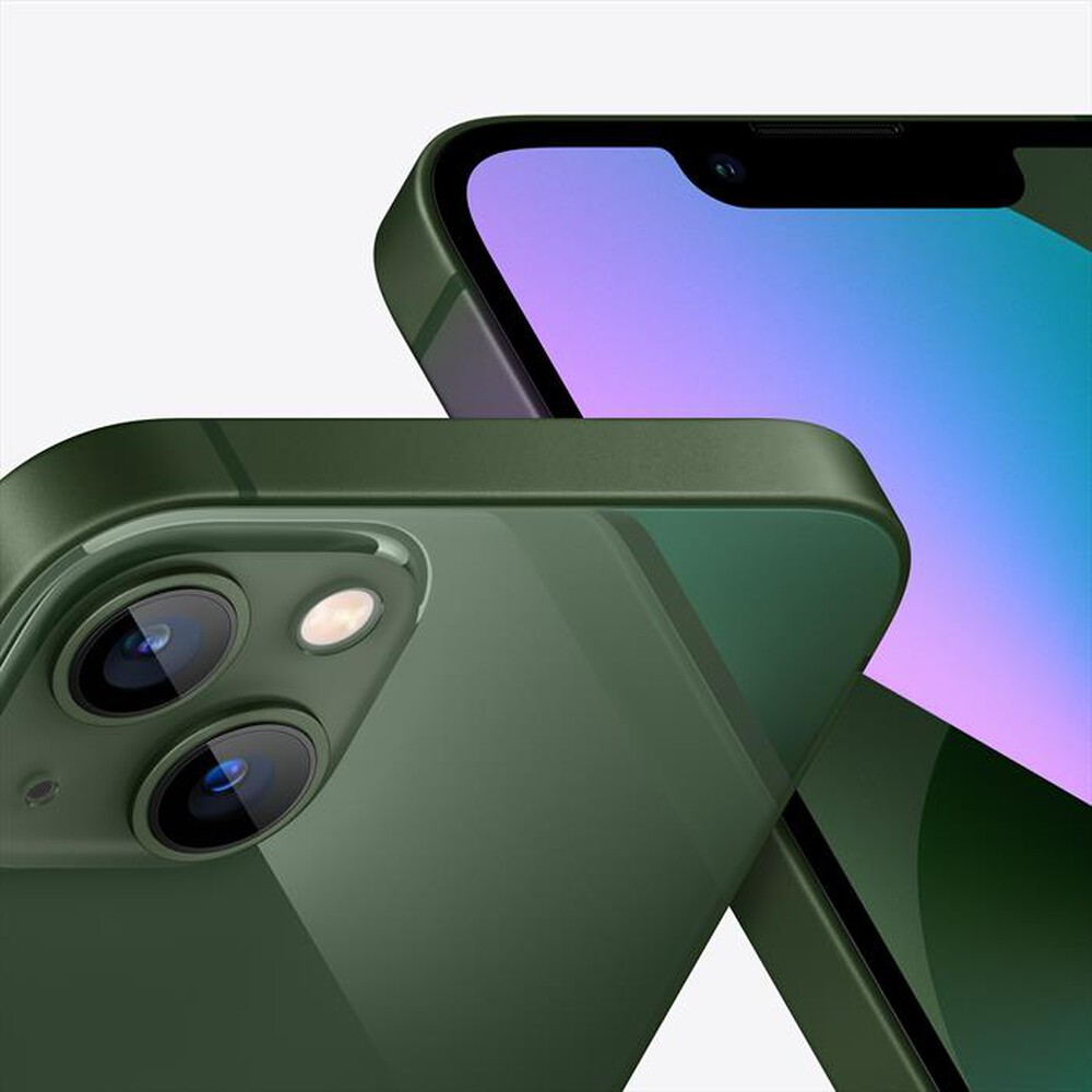 "APPLE - iPhone 13 Mini 128GB-Verde"