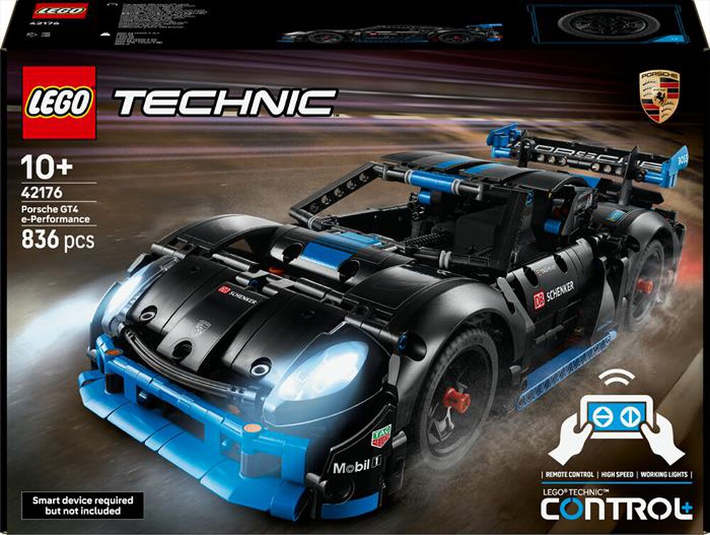 Immagine del prodotto LEGO - TECHNIC Auto da corsa PorscheGT4 Performance 42176