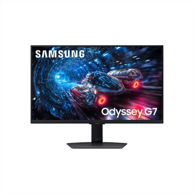 SAMSUNG - MONITOR GAMING ODYSSEY G7 - G70F DA 27" UHD FLAT