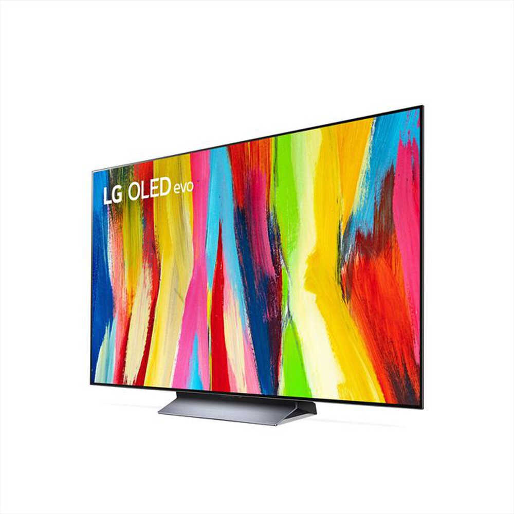 Immagine del prodotto LG - OLED55C24LA-Argento