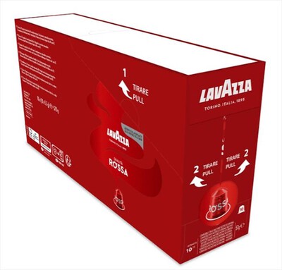 LAVAZZA - QUALITA' ROSSA - A Modo Mio 100 Caps