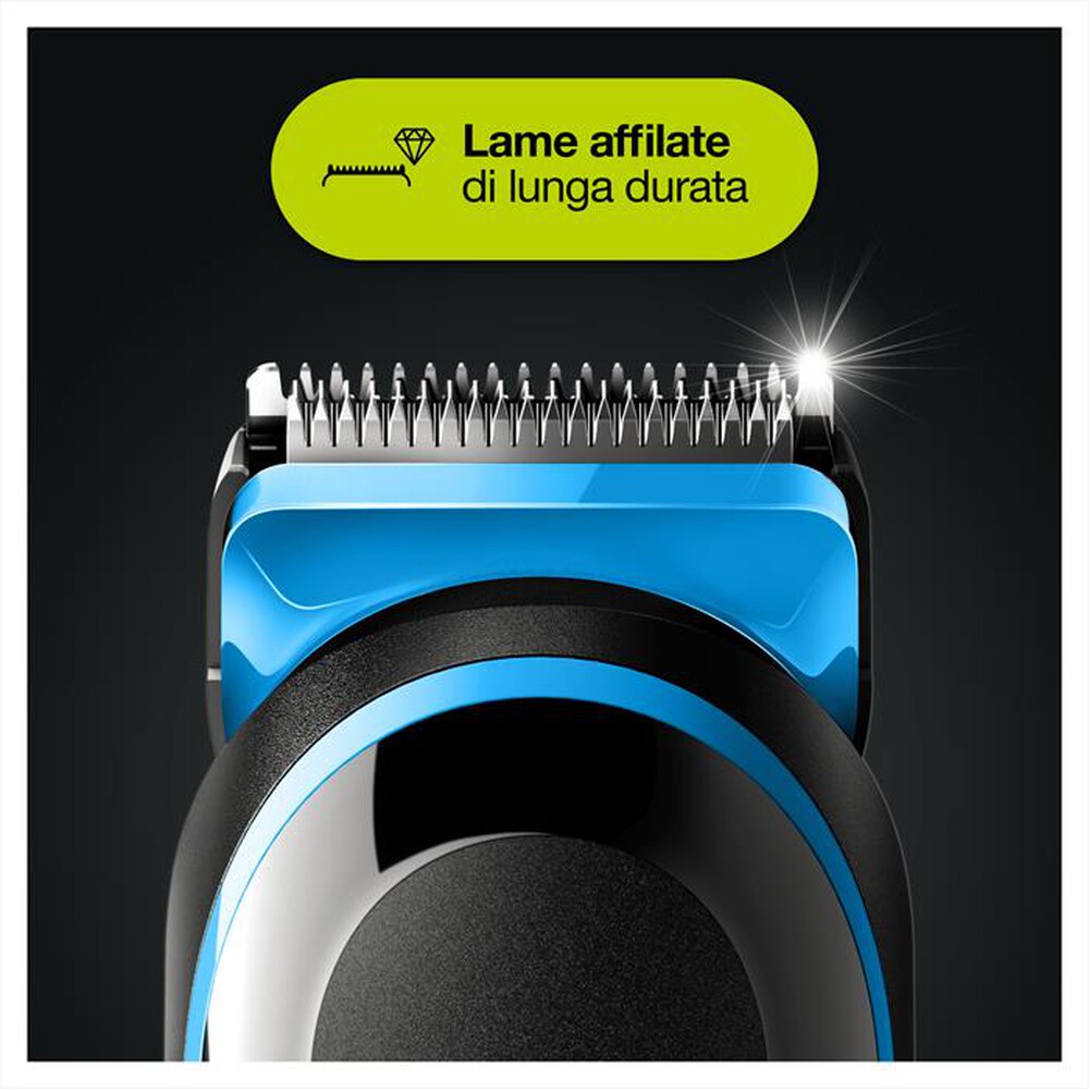 Immagine del prodotto BRAUN - MGK3242-Nero/Blu