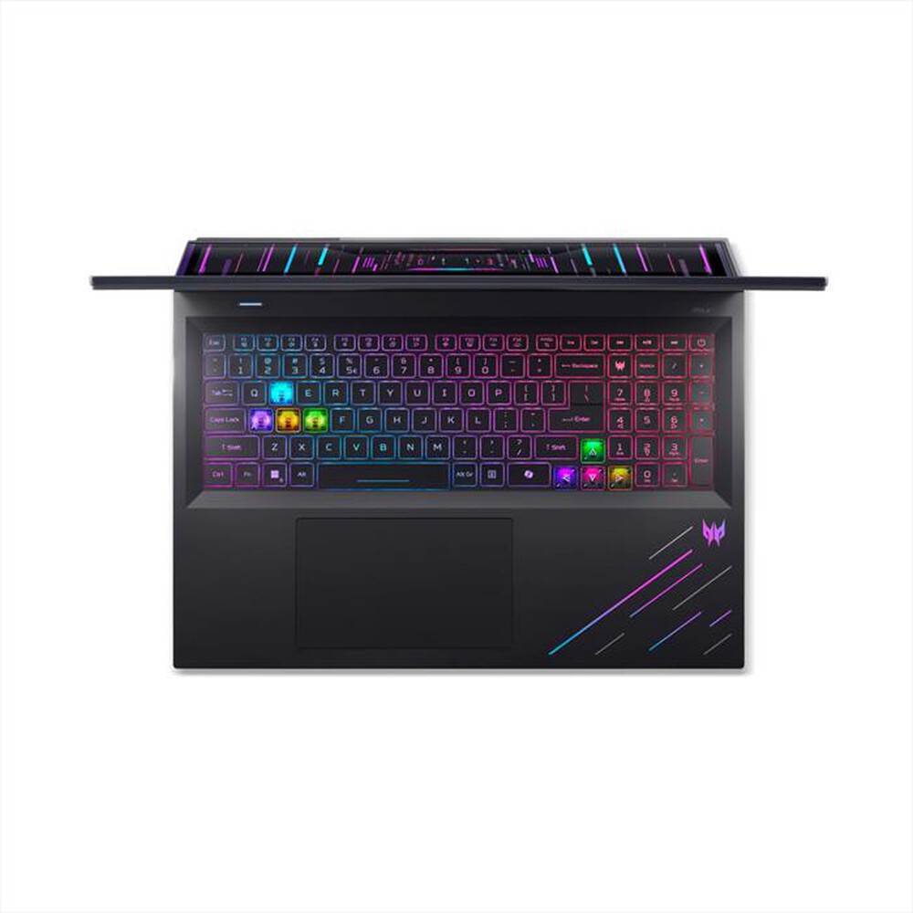 "ACER - NOTEBOOK GAMING PREDATOR HELIOS 18 AI PH18-73-91LK-Nero"