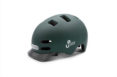 URBAN PRIME - Casco URBAN HELMET - SIZE L-Verde scuro