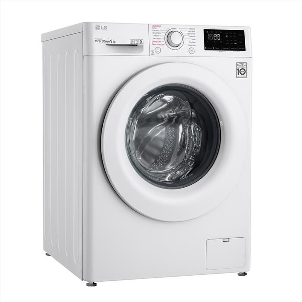 Immagine del prodotto LG - Lavatrice F4WV309S3E 9 Kg Classe B-White