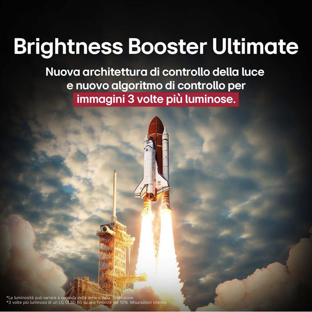 Immagine del prodotto LG - Smart TV OLED UHD 4K 55" OLED55G54LW-Silver