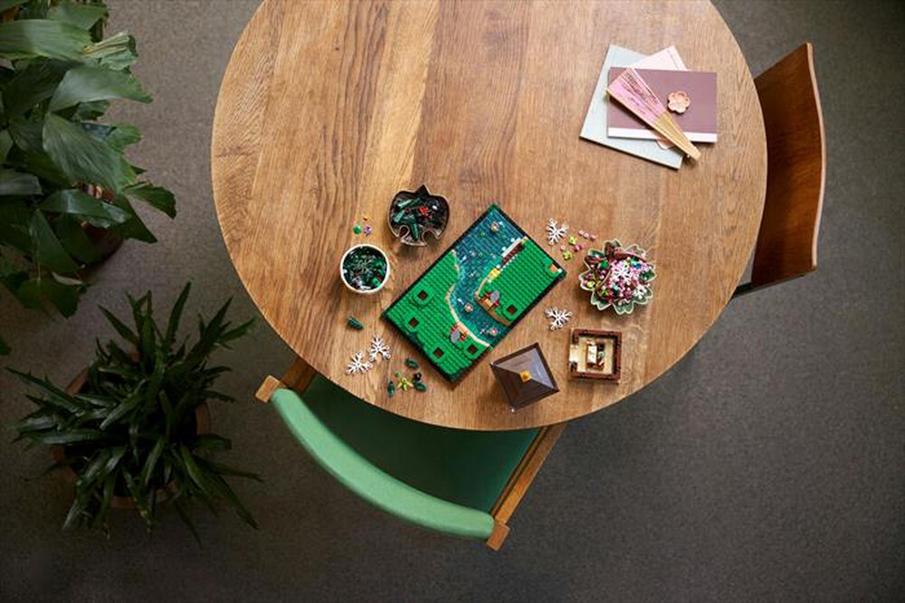 Immagine del prodotto LEGO - ICONS Il Giardino Tranquillo 10315